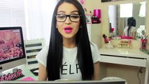 Makeup Look for Girls w/Glasses