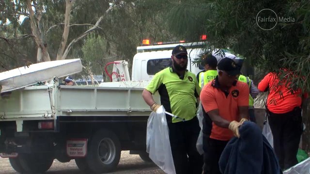 WA Indigenous Protesters forced out of Heirison Island camp