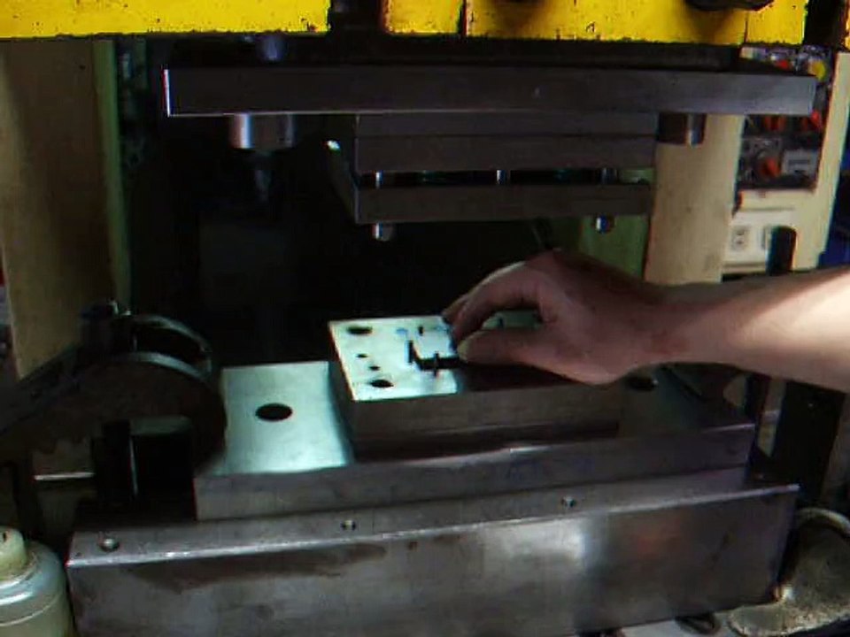 Custom Punch Tool Die Maker-Intertech