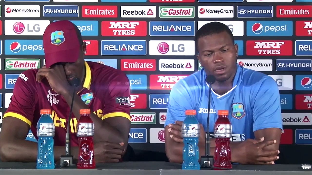 2015 WC WI vs UAE WI can lift the WC says Johnson