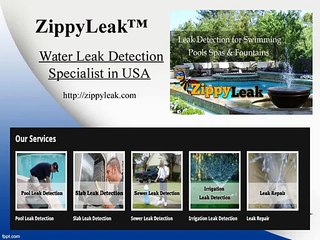 Sewer Leak Detection Houston TX | 713-338-2088 | ZippyLeak