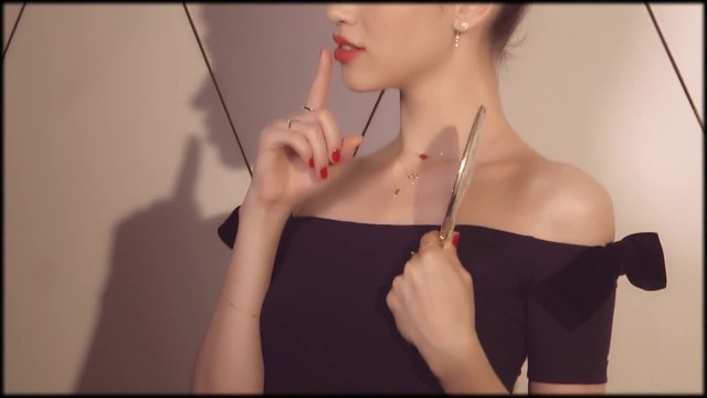 AHKAH HOW TO GET A DIAMOND～ダイアモンド泥棒～ ｜fashiontv Japan ファッションTV