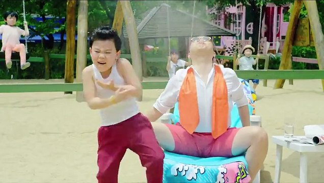 GANGNAM STYLE Full Video Song World Most Viewed Video
