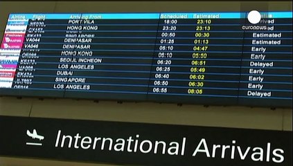 Cyclone Pam : l'aide humanitaire commence à arriver au Vanuatu