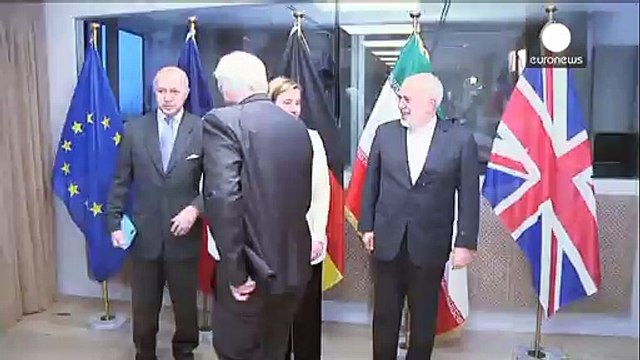 Nucléaire iranien : l'UE veut croire à un accord malgré les doutes de Washington