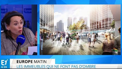 Les immeubles qui ne font pas d’ombre