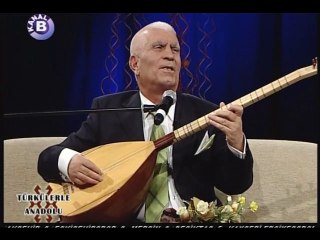 Üstat Cahit UZUN Türkiye'nin Tezenesi-Yıldız ÇAM- (Kanal B) Nasip olur Amasya'ya varırsan