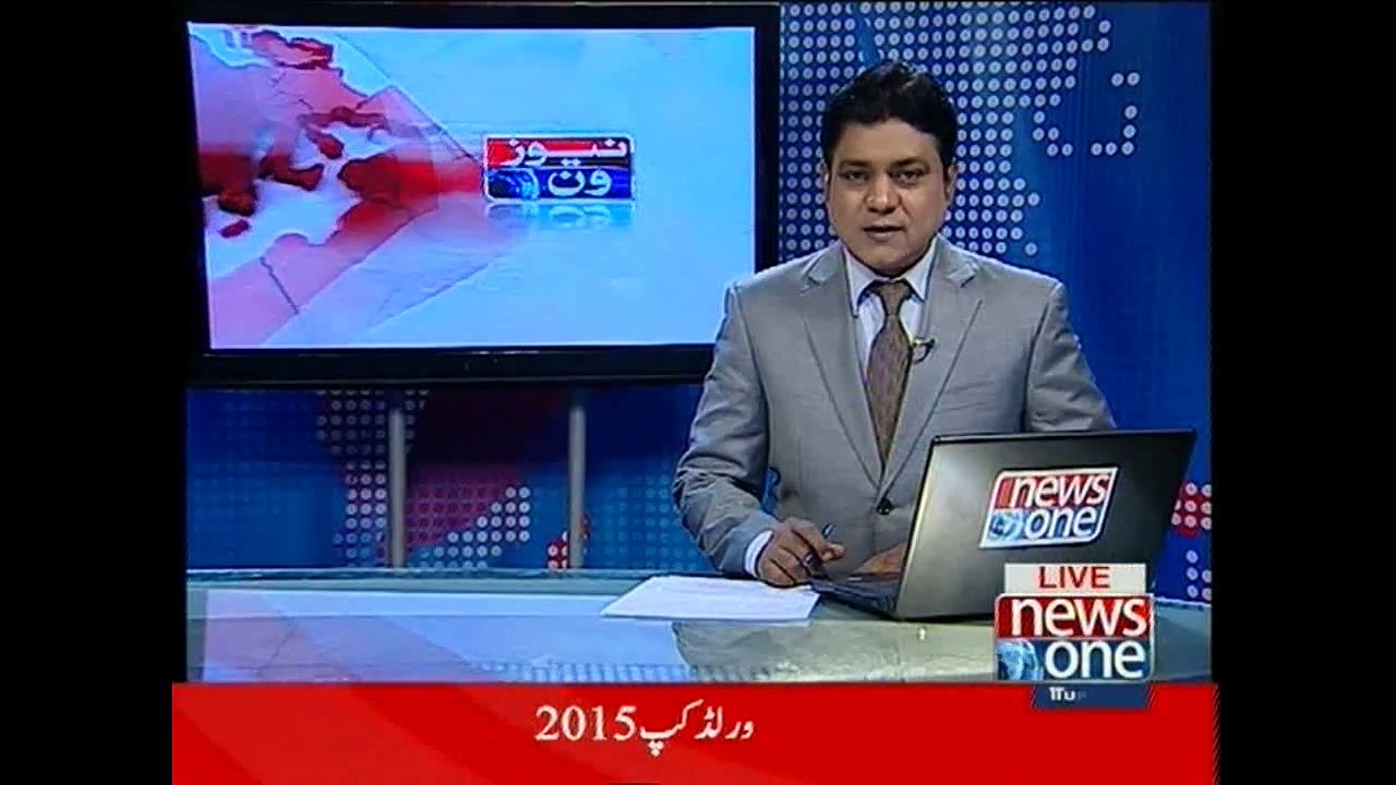 NewsONE Headlines 11AM, 17-March-2015