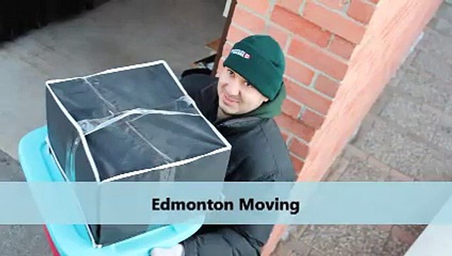 Edmonton - Moving Get A Moving Quote