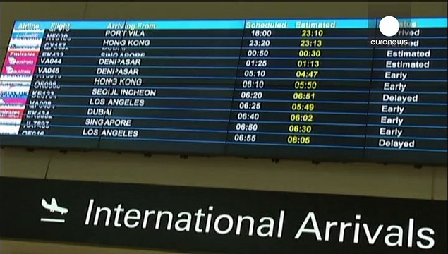 Vanuatu: 'Sanki cehennemin kapıları açılmıştı'