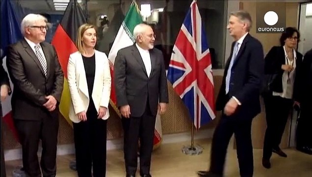 'Gaps remain..... but there's some progress' in talks to restrict Iran's nuclear programme