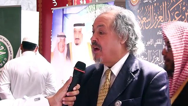 لقاء مع -القاضي بالمحكمة الجنائية الدولية - د. الهادي محمد شلوف