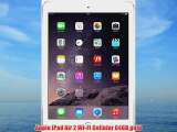 Apple iPad Air 2 Wi-Fi Cellular 64GB gold