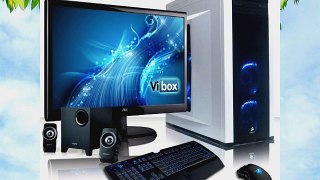 VIBOX Clarity Package 10 - Extreme Performance Gaming PC Multimedia Ultimate Spec Desktop PC