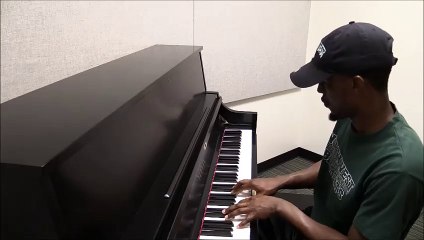 Drake - Jungle (Piano Cover)