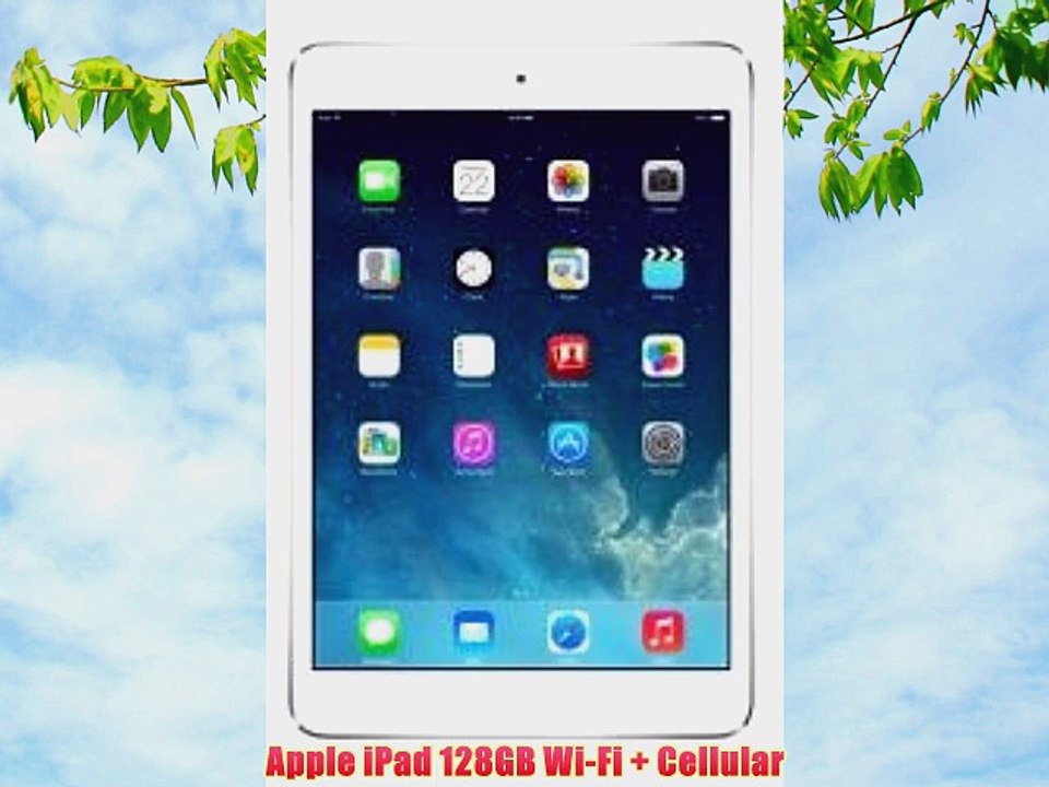 Apple iPad 128GB Wi-Fi   Cellular