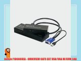 Belkin F1D086UEA - OMNIVIEW CAT5 EXT USB/VGA W/KVM CAB