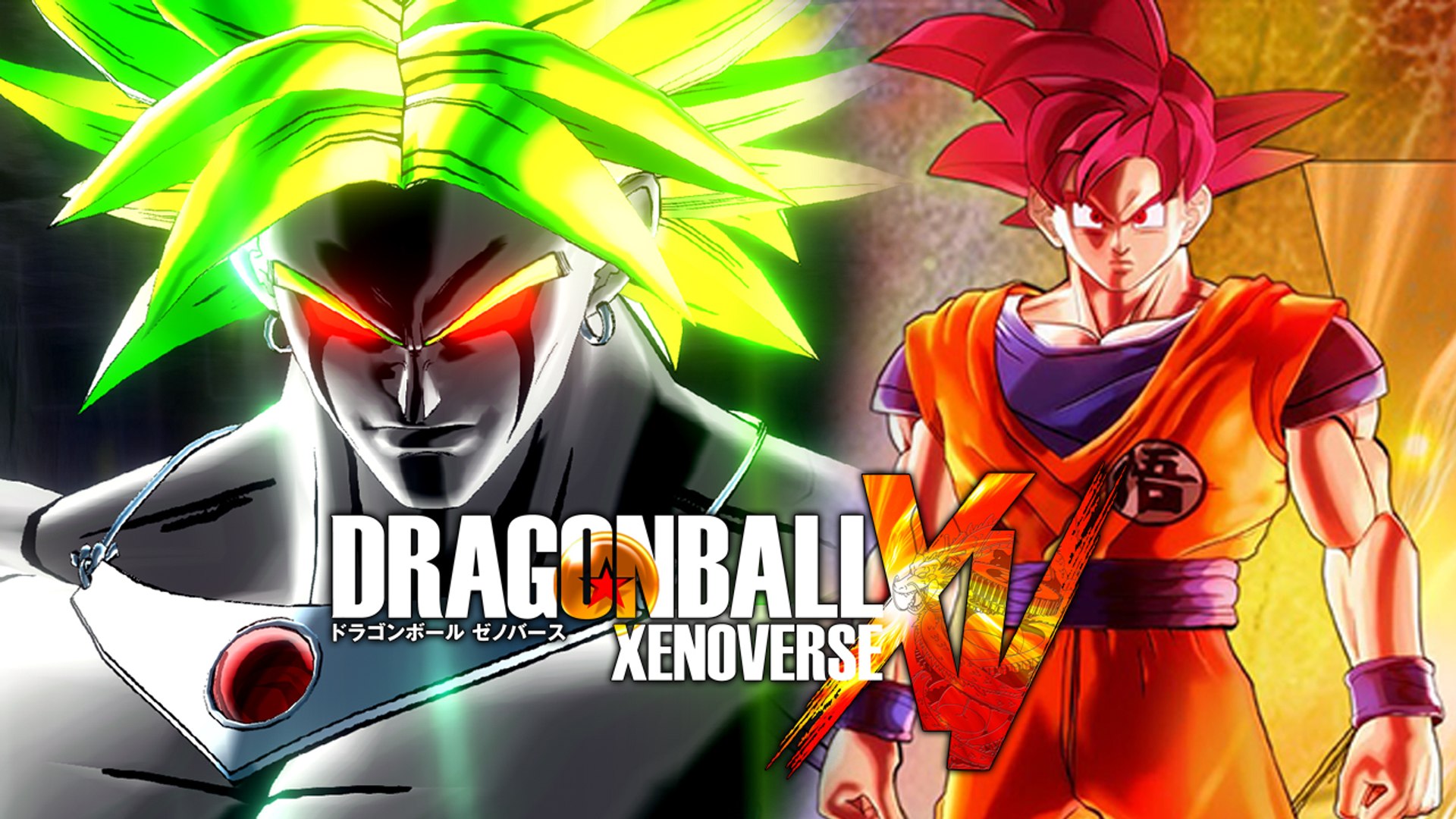 Dragon Ball Xenoverse 2 Mods Showcase di AleWarrior_89 - Dailymotion