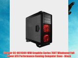 Corsair CC-9011044-WW Graphite Series 760T Windowed Full Tower ATX Performance Gaming Computer