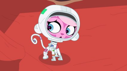 Littlest Pet Shop Temporada 2 EP 50 standup cosa maloliente (ORIGINAL). Ingles