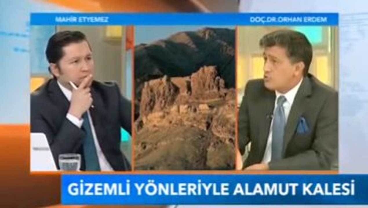 Samanyolu Haşhaşileri Anlatmış!