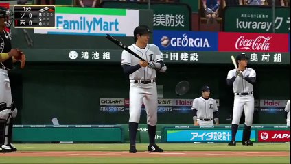 プロスピ2014 カニザレス物語#2 ポロリもあるよ。