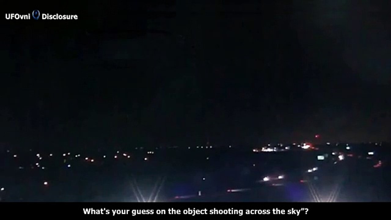 UFO . Oklahoma City. News Broadcast. 12.03. 2015
