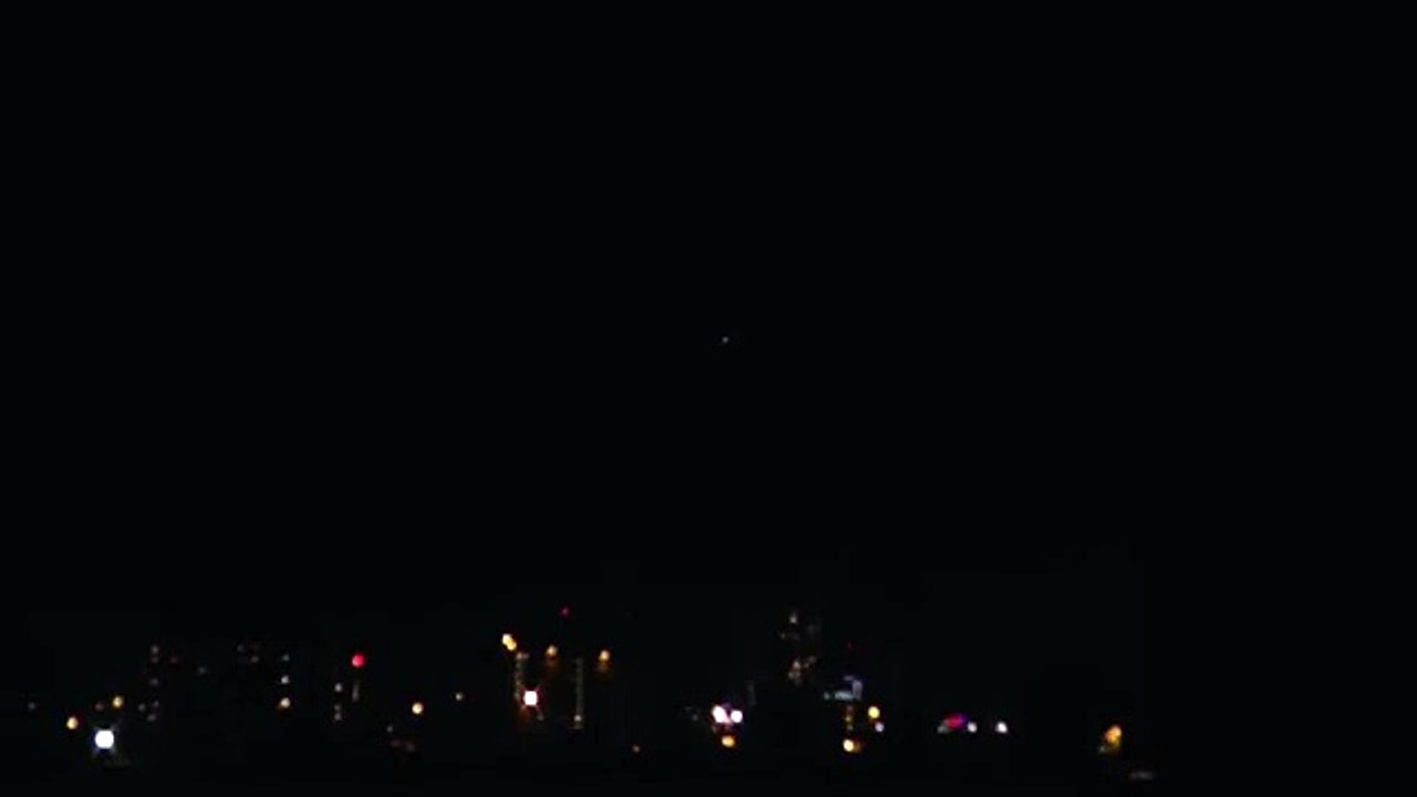 UFO . Gdansk. Pologne .2015