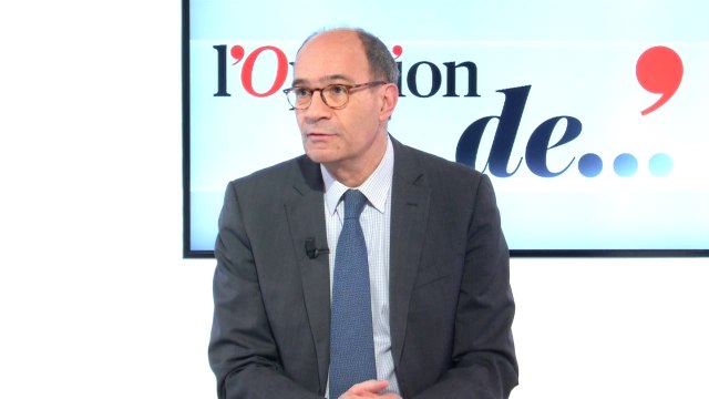 Eric Woerth - Départementales : « Notre pire adversaire c'est nous-même »