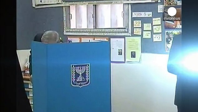 انتخابات پارلمانی در اسرائیل آغاز شد