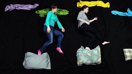 What Girls Do in Blanket Must Watch