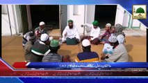 News Clip 21 Feb - Aashiqan-e-Rasool Ke Mukhtalif Madani Kam