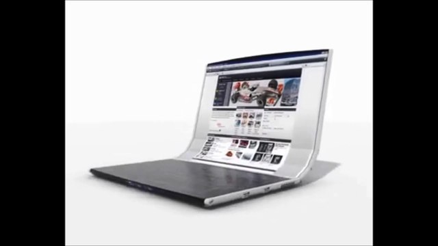 Time To Say GOOD BYE Laptop WELCOME Rolltop