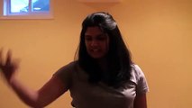 Superb Indian Desi Girl DANCE for Boy Friend