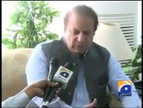 Mian Nawaz Sharif About MQM Before Becoming The Prime Minister Of Pakistan For The Third Time