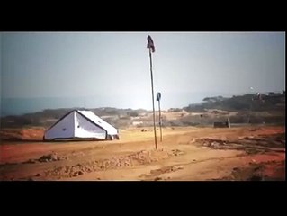 BURRAQ UAV -- A Terror for the Terrorists