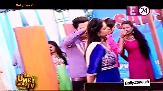Sid Ne Sajaya Roshni Ko!! - Jamai Raja - 17th March 2015