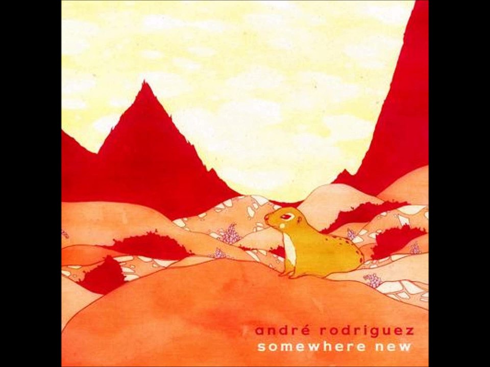 Somewhere New  par Andre Rodriguez,pop,rock