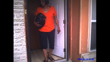 Un fou en crise abattu par la police de Dallas