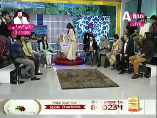 GMZ 17th March 2015