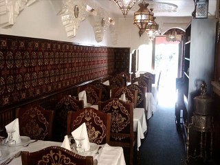 Aux Délices de l'Orient