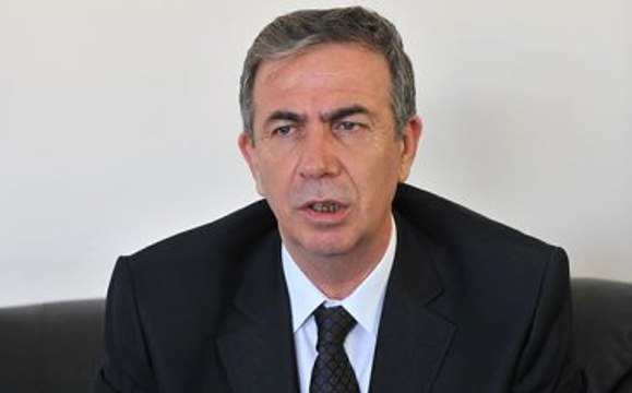 Mansur Yavaş CHP'den Ayrılıyor
