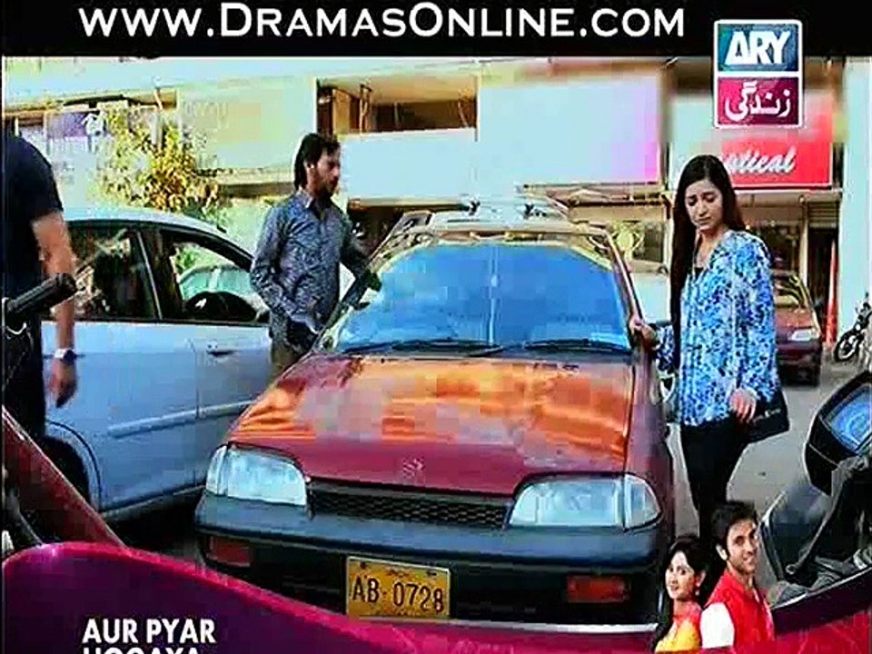 Behnein Aisi Bhi Hoti Hain Episode 191 On Ary Zindagi in High Quality 16th March 2015 - DramasOnline