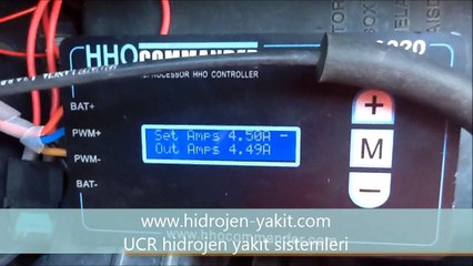 2011 Model Fiat Dukato Servis Minibüsü dizel + hidrojen / BURSA ( UCR Hidrojen Yakıt Sistemleri )
