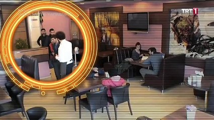 TRT'de Sen Olsan Ne Yapardın Oyuncularına Dayak Şoku!