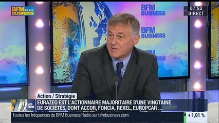 "Aujourd'hui, ne pas investir c'est passer à côté d'une opportunité historique": Patrick Sayer – 17/03