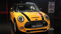 New Mini Cooper S Petrol Launched In India
