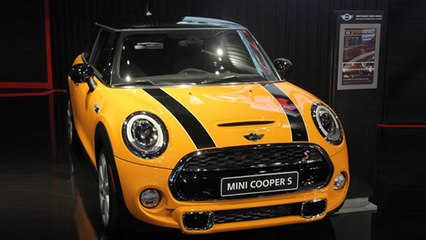 New Mini Cooper S Petrol Launched In India