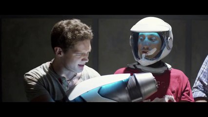 Lazer Team Official Trailer 2 [2015] Sci-Fi Comedy Movie HD