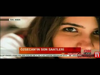 Vahşice katledilen Özgecan Aslan’ın son görüntüleri